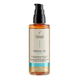 روغن مو پروفشنال کازمتیکز مدل آرگان حجم 100 میلی لیتر